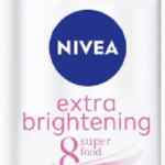 Desodorante aclarante para mujer Nivea Extra Brightening baja a un super precio
