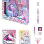 Diario Mágico de Unicornio para niñas baja de precio