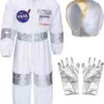 Disfraz de astronauta de la NASA para niños baja a un excelente precio