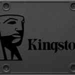 Disco duro SSD Kingston A400 con capacidad de 480 GB baja a un excelente precio