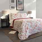 Juego de edredón para cama king baja a un super precio + 3 meses sin intereses