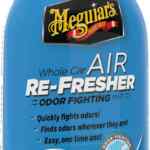 Eliminador de olores para autos Meguiars Air Re-Fresher baja a un excelente precio