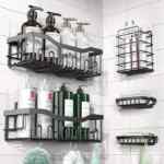 Juego de 5 estantes para baño de acero inoxidable baja a un gran precio + 3 meses sin intereses Juego de 5 estantes para baño de acero inoxidable baja a un gran precio + 3 meses sin intereses