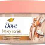 Exfoliante corporal Dove Beauty Scrub Coco y Azúcar Morena baja a un precio muy bueno Exfoliante corporal Dove Beauty Scrub Coco y Azúcar Morena baja a un precio muy bueno