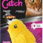 Juguete con vibración para gatos pollito Fancy Pets Catch baja a un excelente precio