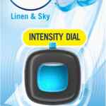 Aromatizante para auto Febreze Intensity Dial baja de precio + 3 meses sin intereses
