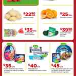 Bodega Aurrera Tianguis de frutas y verduras Precio Bodega al 9 de octubre 2025