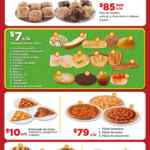 Bodega Aurrera Tianguis de frutas y verduras Precio Bodega al 9 de octubre 2025