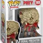 Figura de colección Funko Pop! Feral Predator baja a su menor precio Figura de colección Funko Pop! Feral Predator baja a su menor precio