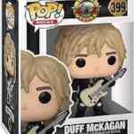 Figura de colección Funko Pop Rocks Duff McKagan Guns N Roses baja a un tremendo precio Figura de colección Funko Pop Rocks Duff McKagan Guns N Roses baja a un tremendo precio