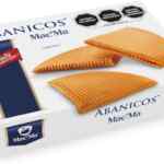 Galletas Mac'Ma Abanicos caja de 245 g bajan de precio