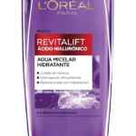 Agua micelar hidratante Revitalift ácido hialurónico 400 ml baja a un gran precio