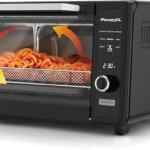Horno freidora de aire PowerXL Crisp 'N Bake baja de precio + 6 meses sin intereses