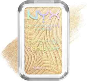 Iluminador de maquillaje Nyx Buttermelt higlighter baja a un excelente precio Imagen de la promo