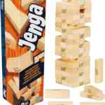 Juego de mesa de destreza Jenga baja a un precio buenísimo