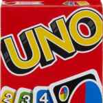 Juego de cartas Uno baja a un precio buenísimo