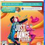 Videojuego PlayStation 5 Just Dance 2025 baja de precio Videojuego PlayStation 5 Just Dance 2025 baja de precio