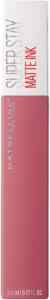 Lápiz labial líquido Maybelline SuperStay Matte Ink baja a un excelente precio Imagen de la promo