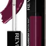 Lápiz labial líquido Revlon ColorStay Satin Ink baja a un precio increíble + 3 meses sin intereses
