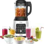 Licuadora profesional T-Fal Ultraforce Cook con 1400 W de potencia y 10 programas baja a un tremendo precio