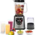 Licuadora T-Fal Ultraforce Pro Inox baja a un precio magnífico + 6 meses sin intereses Licuadora T-Fal Ultraforce Pro Inox baja a un precio magnífico + 6 meses sin intereses