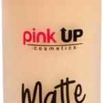 Base líquida de maquillaje con protector solar Pink Up Matte 12h Cover baja a un precio buenísimo Base líquida de maquillaje con protector solar Pink Up Matte 12h Cover baja a un precio buenísimo