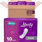 Toallas Affective Liberty Maxi caja con 120 piezas baja a un precio buenísimo Toallas Affective Liberty Maxi caja con 120 piezas baja a un precio buenísimo