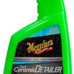 Detallador de cerámica híbrida Meguiars baja a su precio más económico