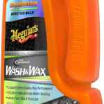 Líquido con cera para lavar autos Meguiars Hybrid Ceramic Wash & Wax 1.64 L baja a su precio más económico