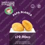 Miércoles de Plaza 22 de octubre: frutas y verduras en la Comer y Fresko