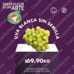Miércoles de Plaza 22 de octubre: frutas y verduras en la Comer y Fresko