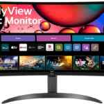 Monitor inteligente LG MYView pantalla curva de 34 pulgadas WQHD baja a su menor precio + 15 meses sin intereses