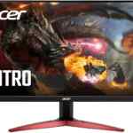 Monitor gamer Acer Nitro de 24” FHD refresh de 165 Hz baja a un gran precio Monitor gamer Acer Nitro de 24” FHD refresh de 165 Hz baja a un gran precio