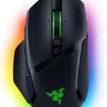 Mouse gamer Razer Basilisk V3 con 11 botones programables baja a su menor precio