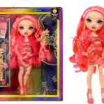 Muñeca fashion Rainbow High Priscilla Perez baja a un precio muy bueno