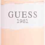 Fragancia corporal body mist Guess 1981 de 250 ml baja a un gran precio Fragancia corporal body mist Guess 1981 de 250 ml baja a un gran precio