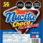 Dulce Nucita Choco Racing con 56 piezas baja a un excelente precio Dulce Nucita Choco Racing con 56 piezas baja a un excelente precio