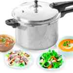 Olla de presión express T-Fal de 7.6 L baja a un gran precio