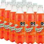 12 pack refrescos Orange Crush PET 600 ml bajan a un precio buenísimo