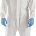 Overol de protección química Ansell baja a un tremendo precio