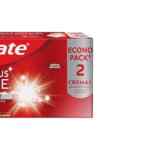 Combo Colgate con 2 pack pasta dental aclarante Luminous White Brilliant + 2 pack cepillos dentales Triple Acción Blancura a un precio increíble
