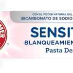 Pasta dental para dientes sensibles Arm & Hammer Sensitive Blanqueamiento Suave con bicarbonato de sodio 127 g baja a un super precio Pasta dental para dientes sensibles Arm & Hammer Sensitive Blanqueamiento Suave con bicarbonato de sodio 127 g baja a un super precio