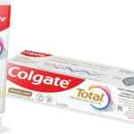 Pasta dental Colgate Total Prevención Activa Original Mint 150 ml baja a un precio muy bueno