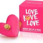 Perfume para mujer Love Love Love Agatha Ruiz De la Prada baja a un increíble precio + cupón adicional Perfume para mujer Love Love Love Agatha Ruiz De la Prada baja a un increíble precio + cupón adicional