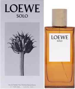 Perfume para hombre Loewe Solo baja a su menor precio Imagen de la promo