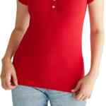 Camisa polo para mujer Aeropostale Aero A87 a un excelente precio