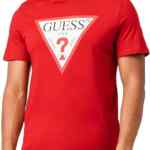 Playera para hombre Guess baja de precio