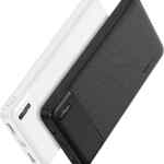 2 pack baterías de respaldo powerbank de 10000 mAh baja a un excelente precio