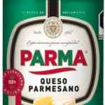 Queso parmesano rallado Parma bote de 227 g en su precio más económico