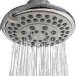 Regadera ducha de lluvia con brazo para agua con baja o alta presión baja a un super precio